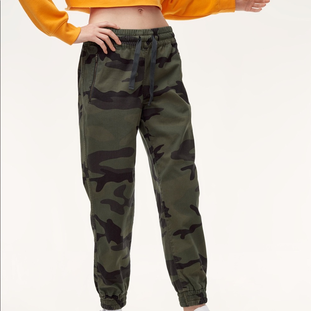 Aritzia TNA Alice joggers